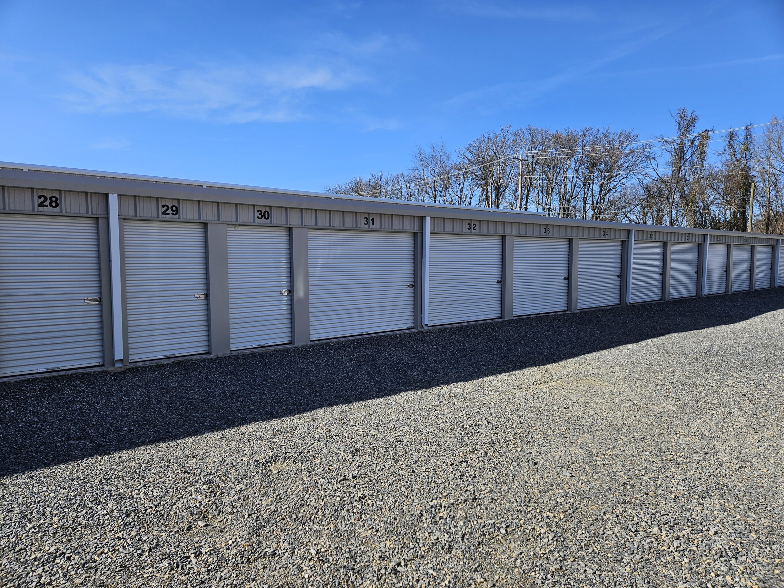 1000003405 - Blue Ridge Roofing & Home Improvement Self Storage in Radford, VA